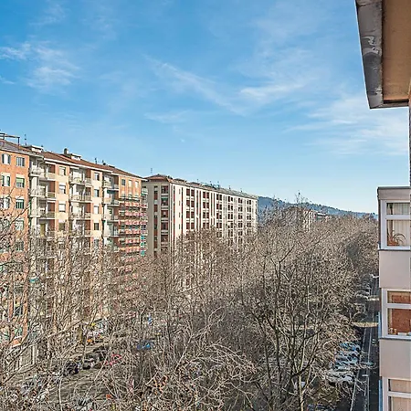 Iaia House-ampio 6 Posti Vicino Metro Lingotto Appartamento Torino