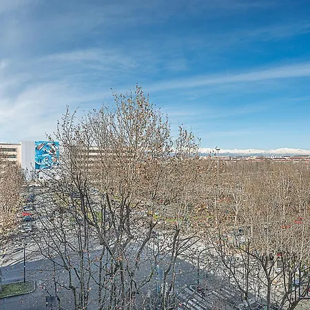 Appartamento Iaia House-ampio 6 Posti Vicino Metro Lingotto Torino