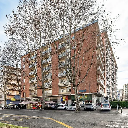 Iaia House-ampio 6 Posti Vicino Metro Lingotto Appartamento Torino