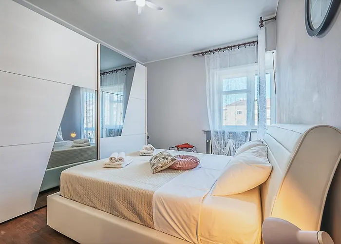 Iaia House - - Lingotto Miraflores * Turin