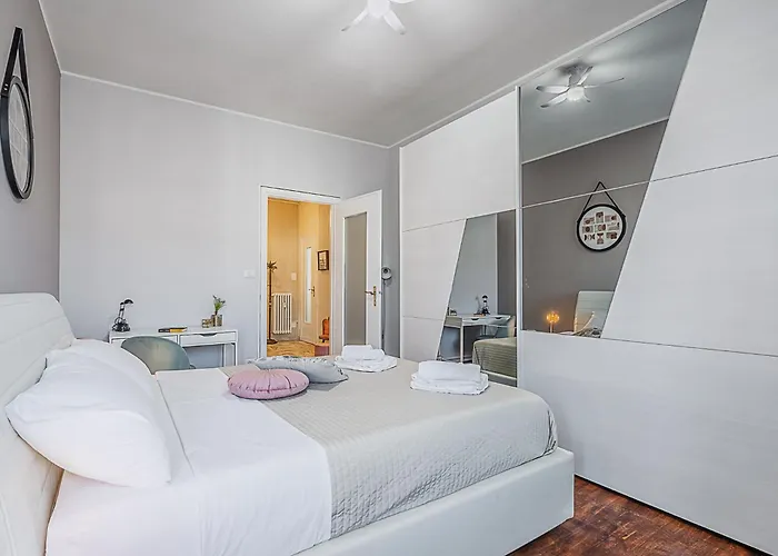 Iaia House - - Lingotto Miraflores * 토리노