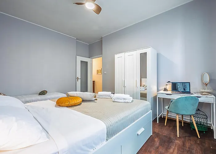 Iaia House - - Lingotto Miraflores 토리노