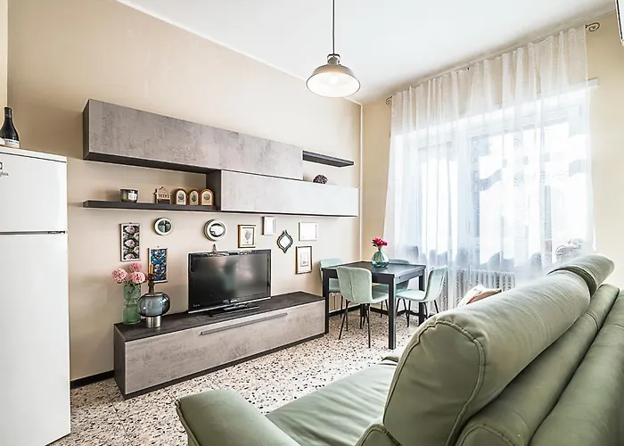 아파트 Iaia House - - Lingotto Miraflores