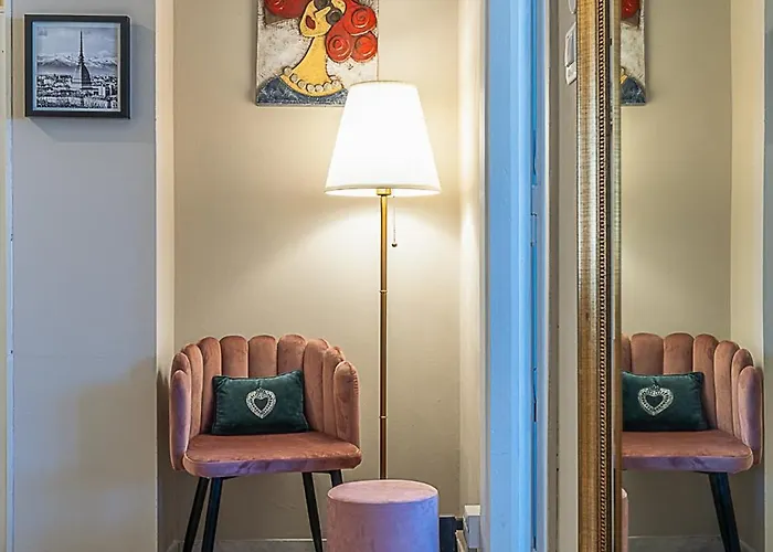Iaia House - - Lingotto Miraflores 아파트
