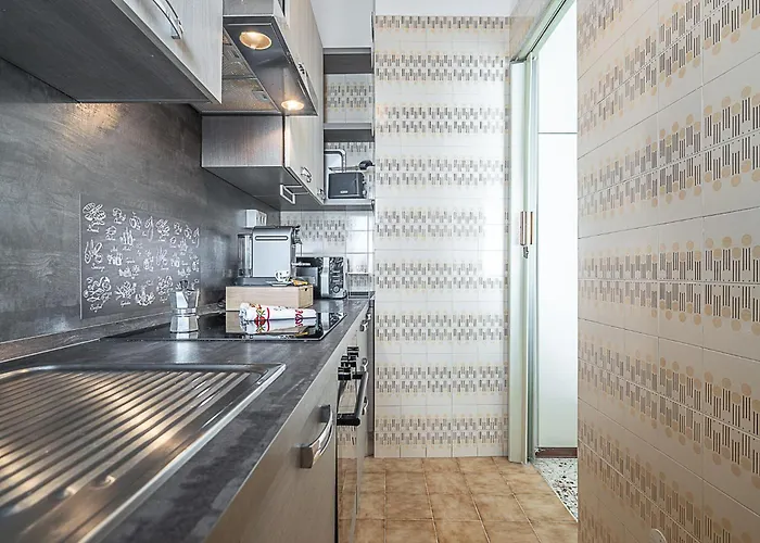 Iaia House - - Lingotto Miraflores 아파트