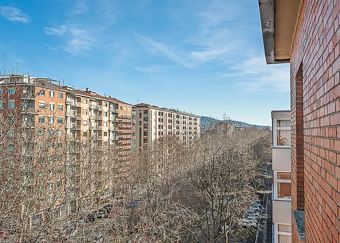 Iaia House - - Lingotto Miraflores 아파트 토리노