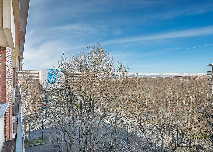 아파트 Iaia House - - Lingotto Miraflores 토리노