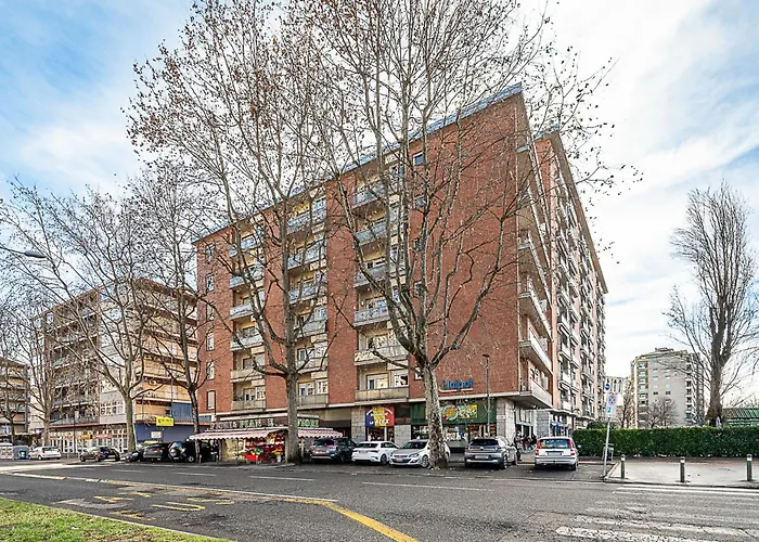 Iaia House - - Lingotto Miraflores 아파트 토리노